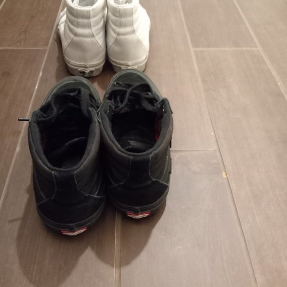 Vans pro size 8. (little use) - Picture 3 of 5